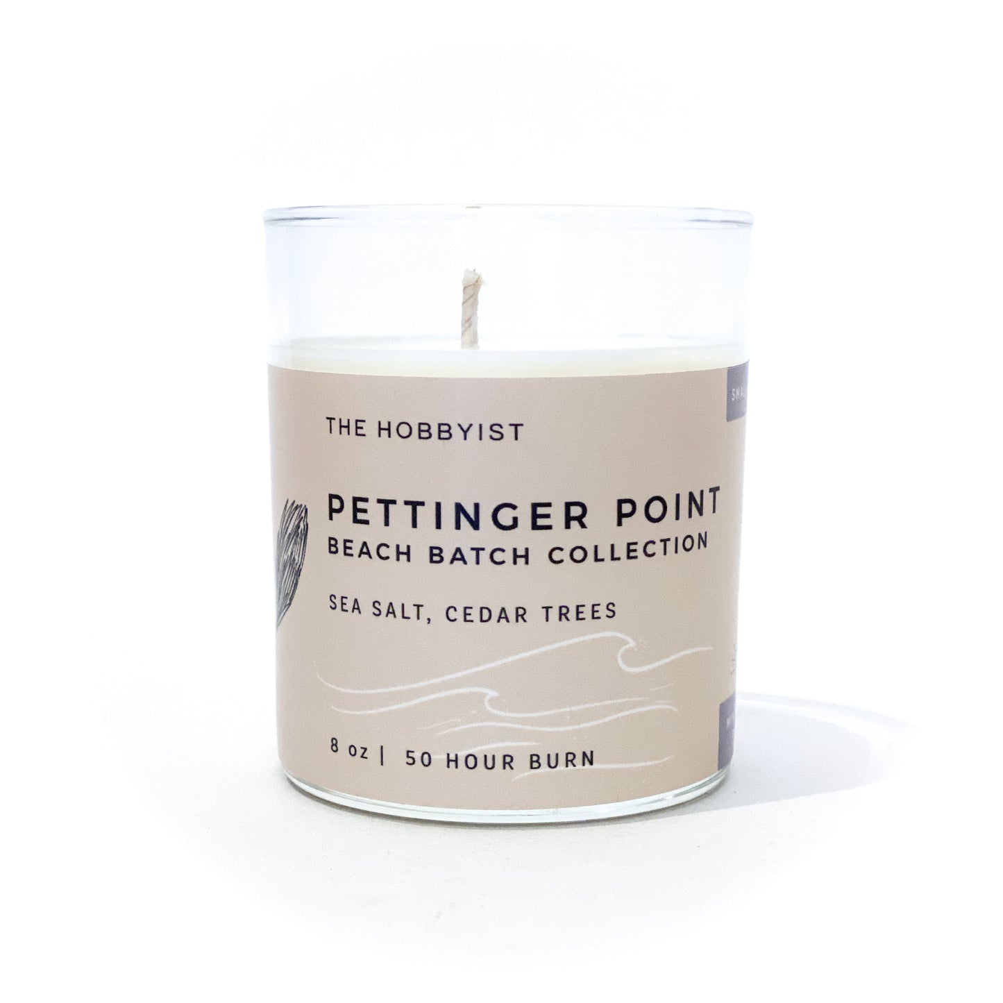 The Hobbyist | Soy Candle 8oz