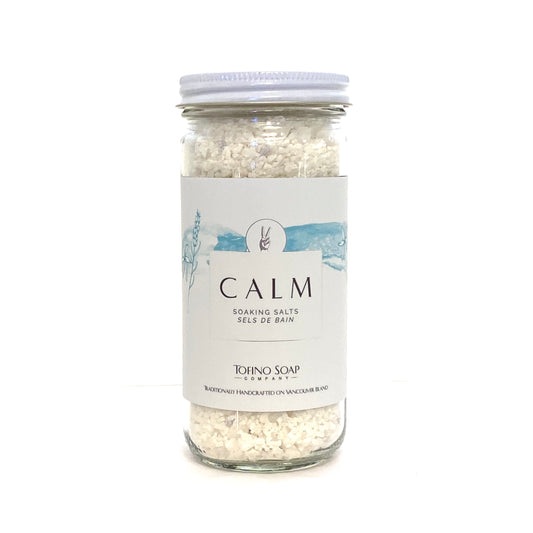 TSC | Calm Bath Salt Soak 215g