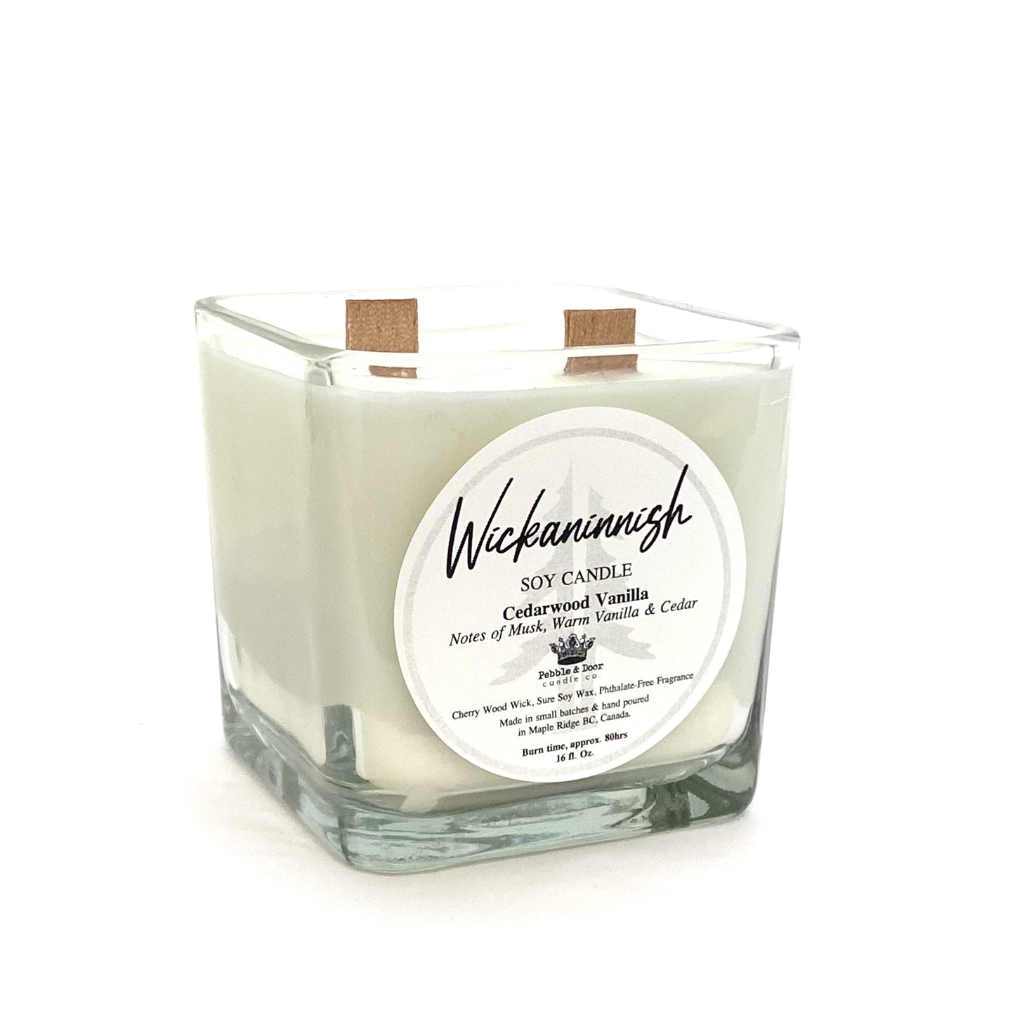 Two Trees x P&D | 16oz Candle