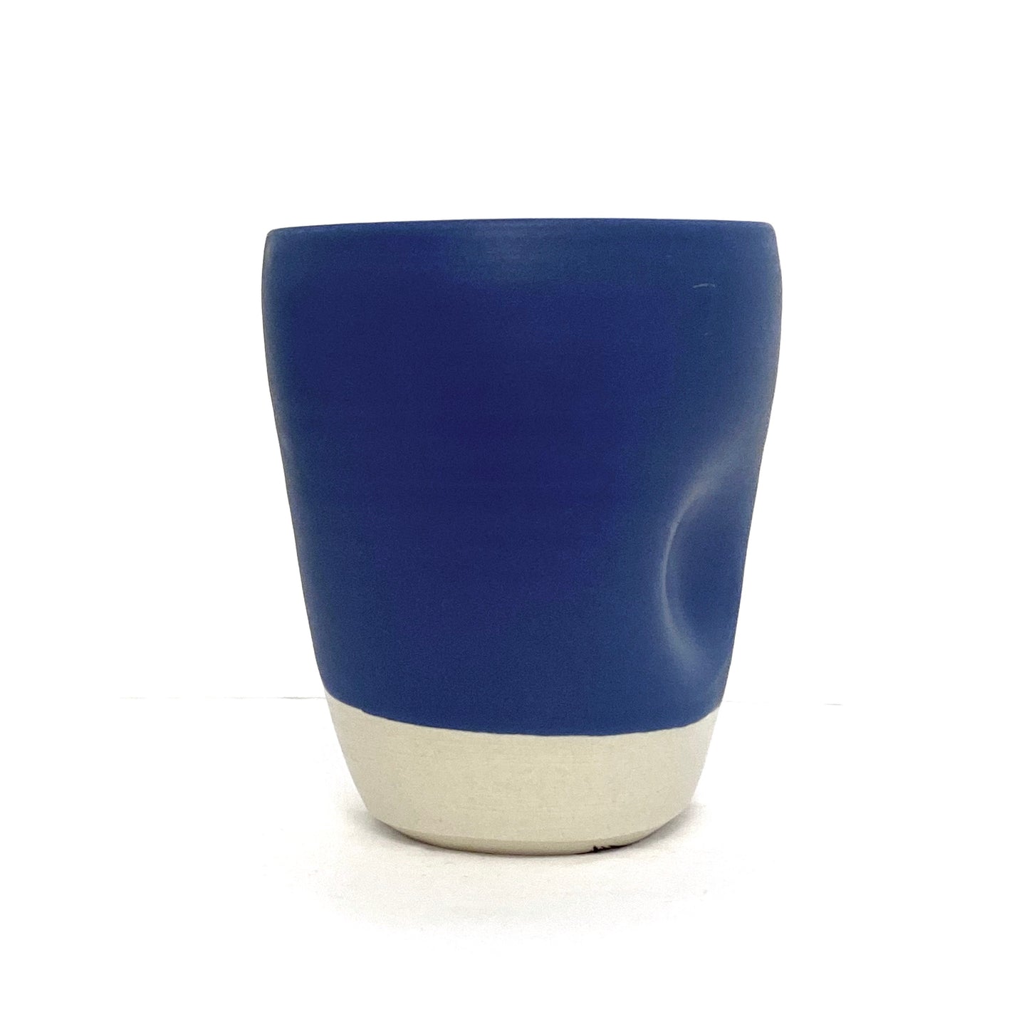Kay Ceramic | Dented Tumbler