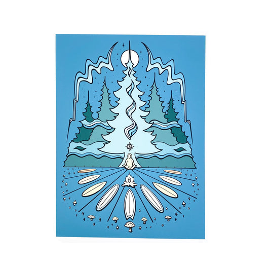 Creatures of the Sun - The Calling Canvas Print