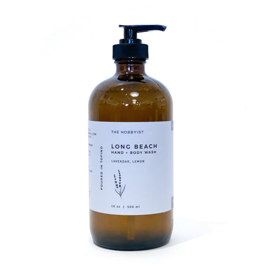 The Hobbyist Hand & Body Wash