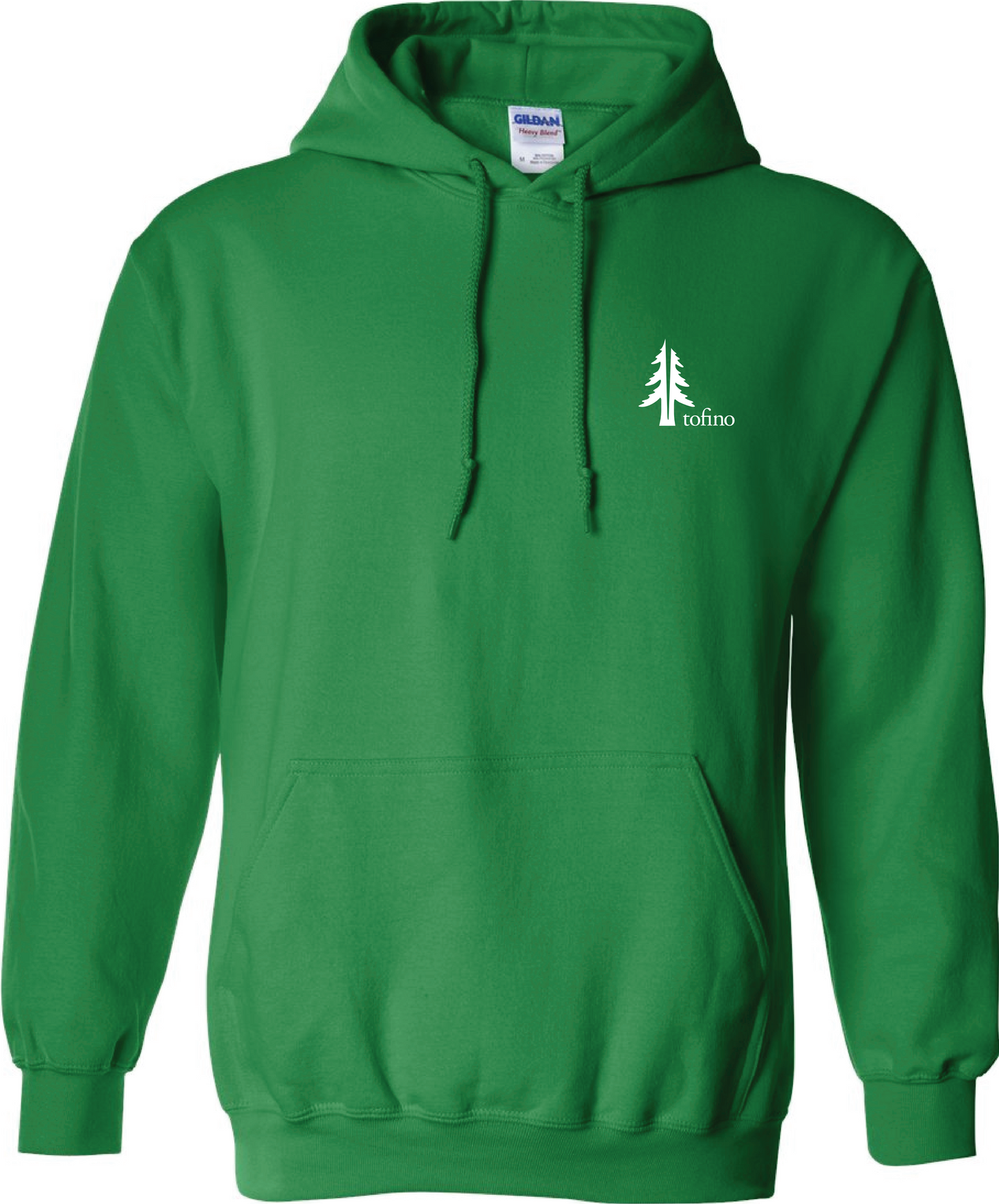 Two Trees | Gildan Heavy Blend Hoodie