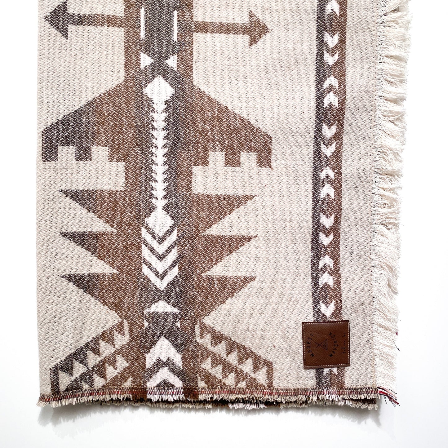 Two Trees Tofino Beach Blanket by Modest Maverick