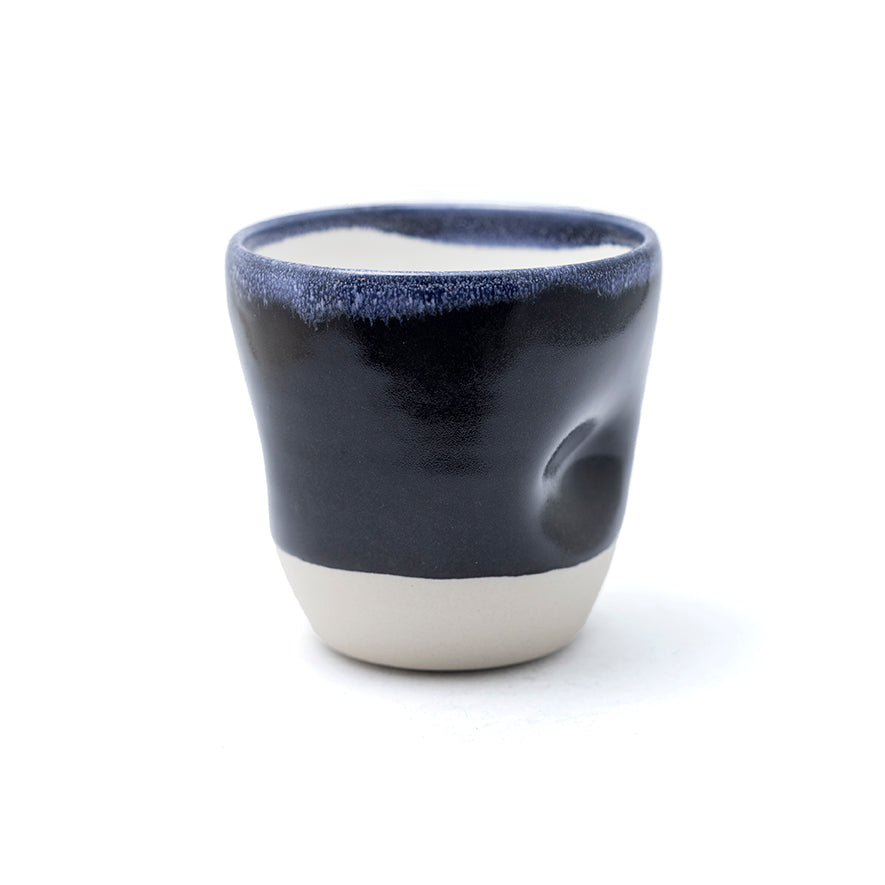 Kay Ceramic | Dented Tumbler