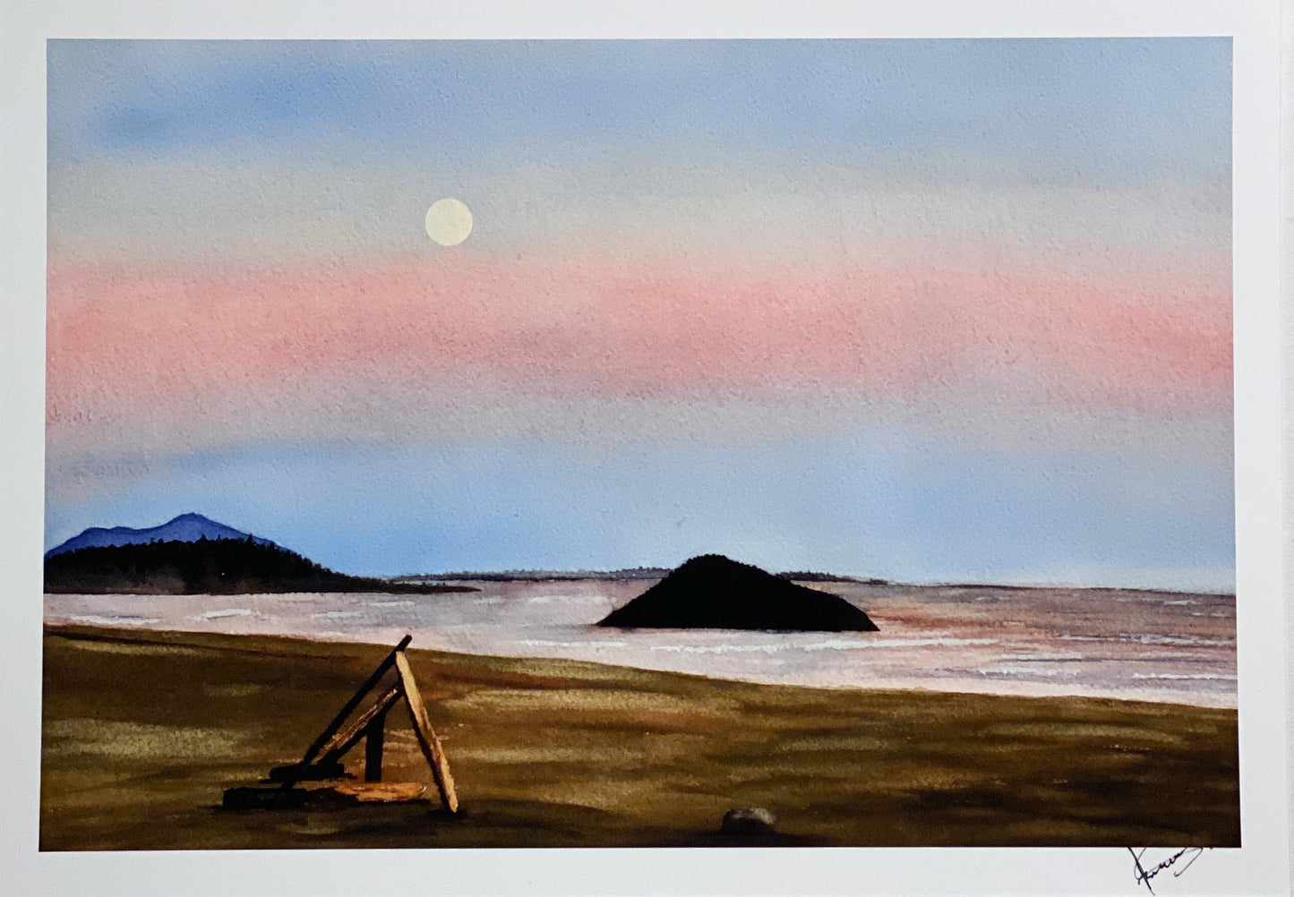 Asmara Sosa | Art Print