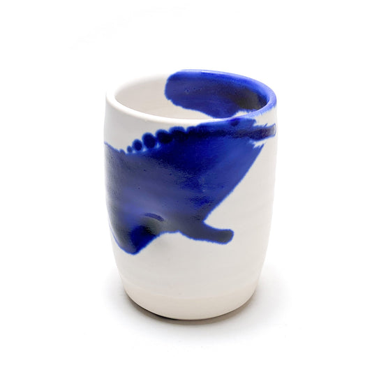Kay Ceramic | Dented Tumbler