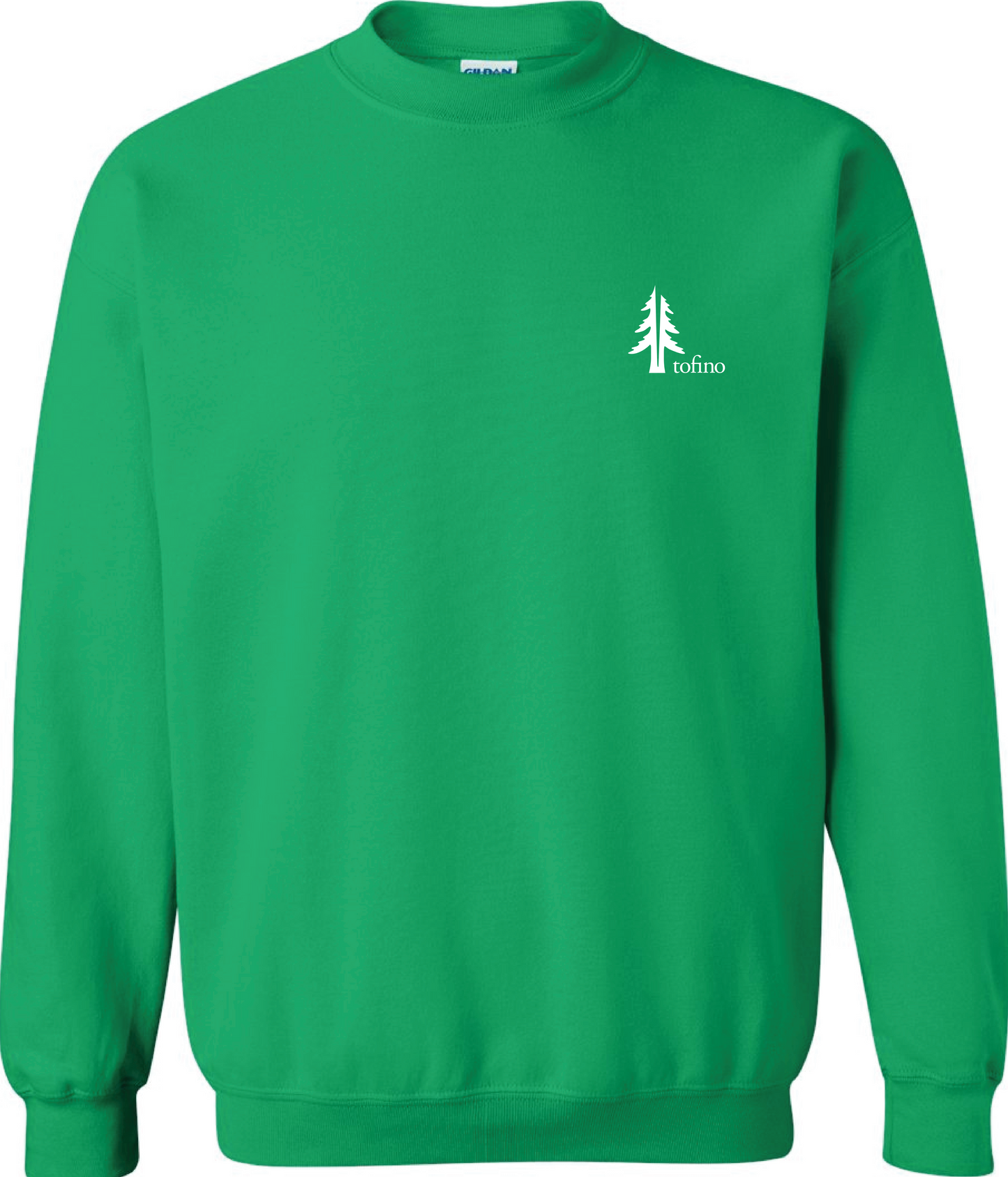 Gildan Two Trees Tofino Logo - Crewneck Sweater