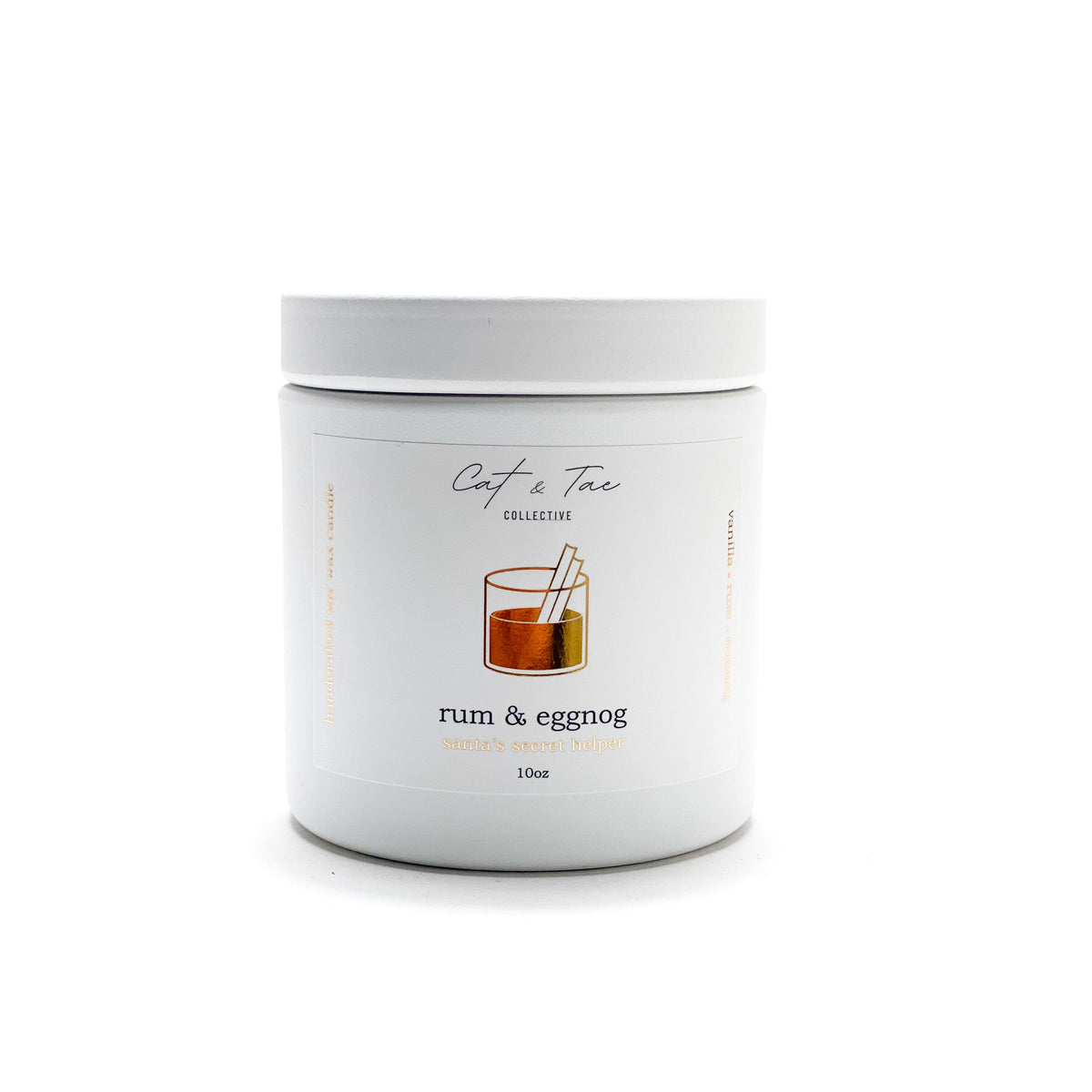 Cat & Tae Festive Collection Candle