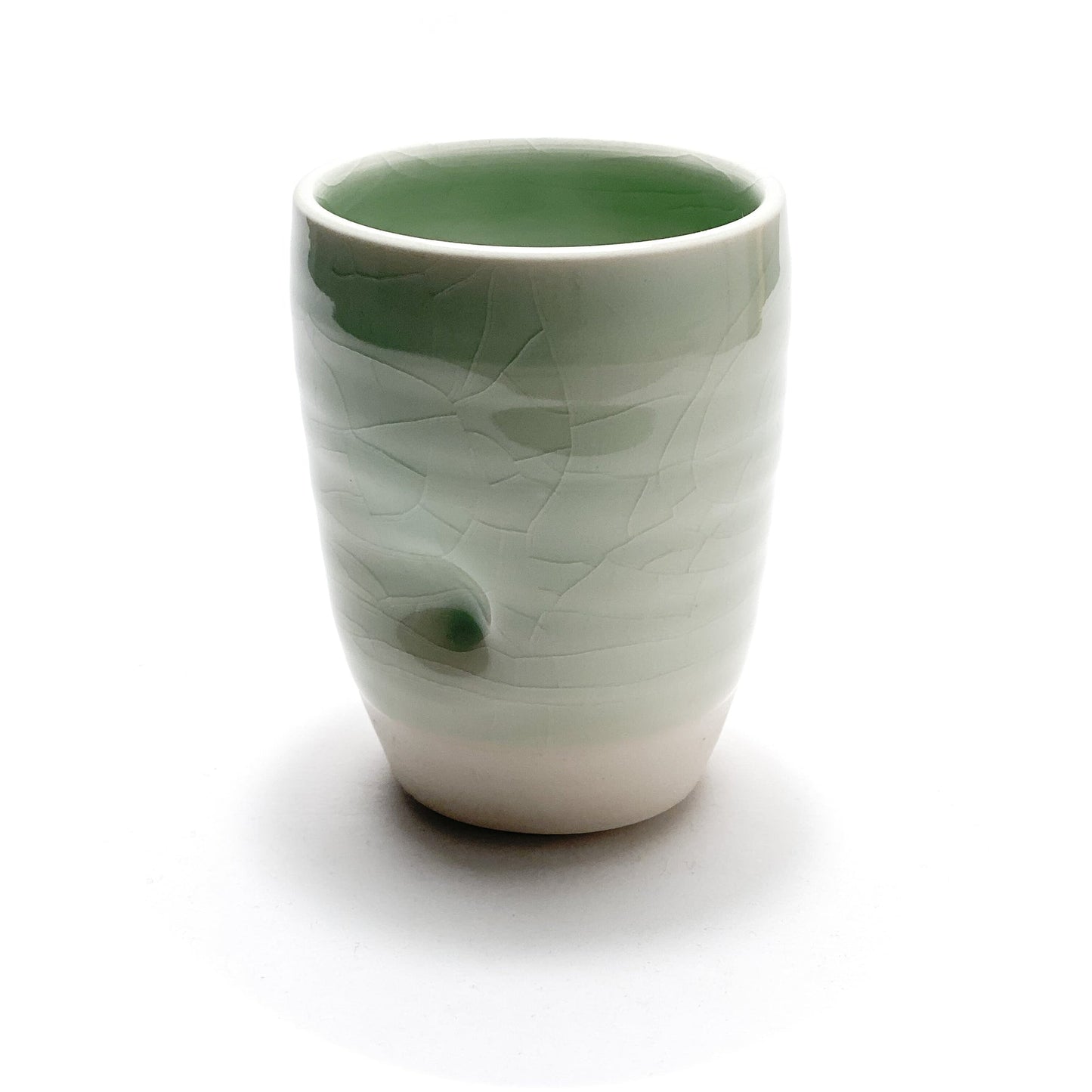 Kay Ceramic | Dented Tumbler