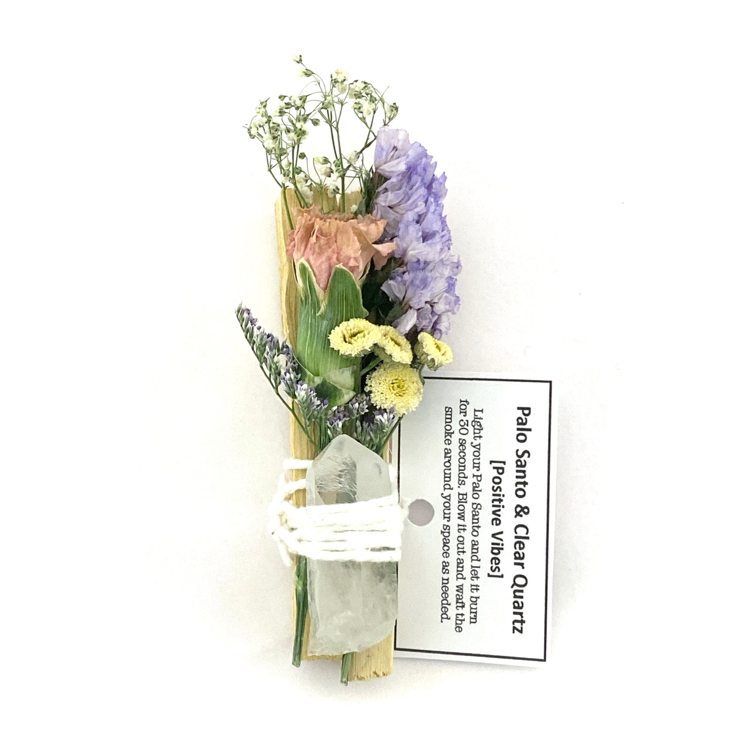 Altar Apothecary | Palo Santo Bundle