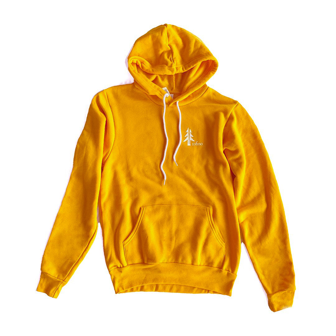 Two Trees Tofino Bella Canvas Hoodie (white cord)