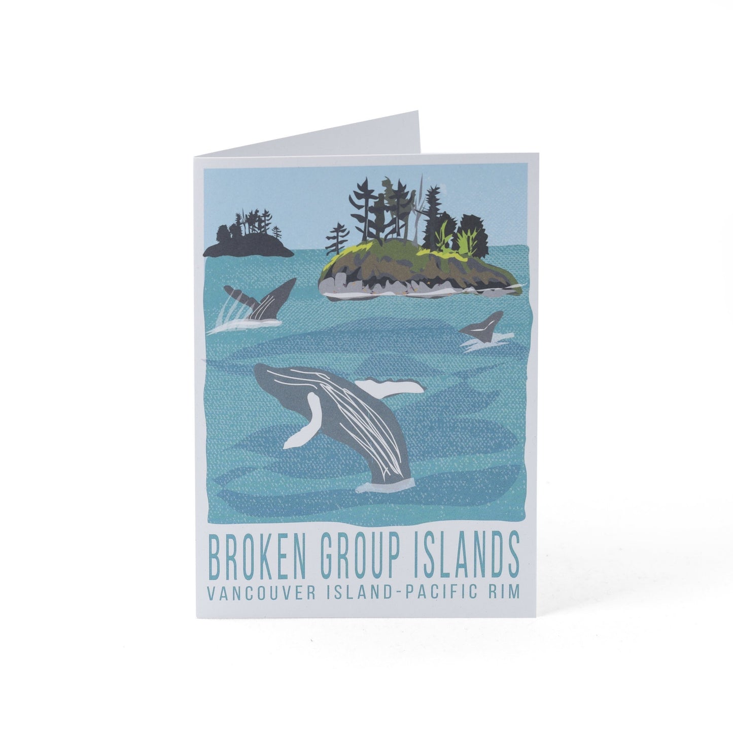 Heyduck | Destination Greeting Card