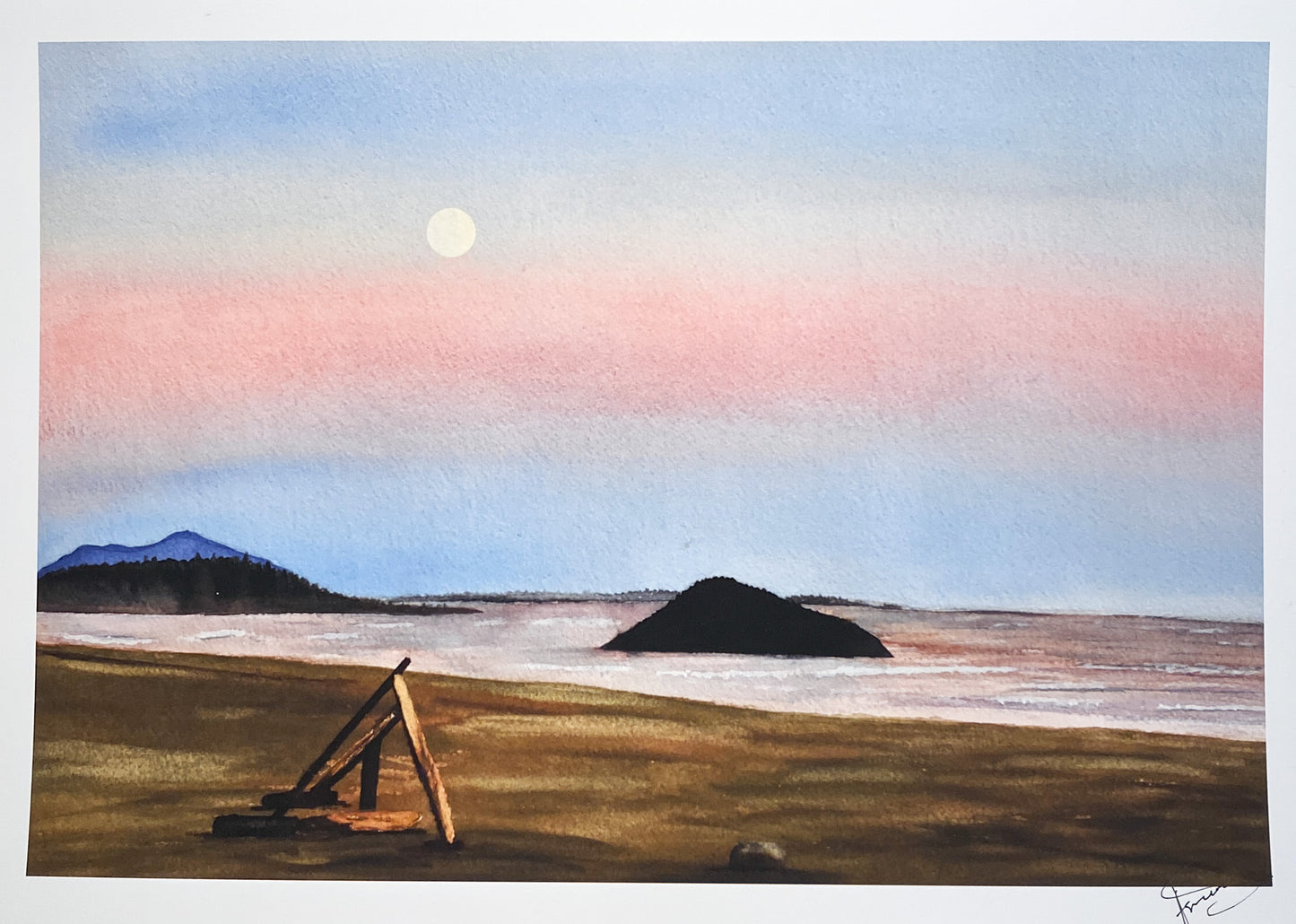 Asmara Sosa | Art Print