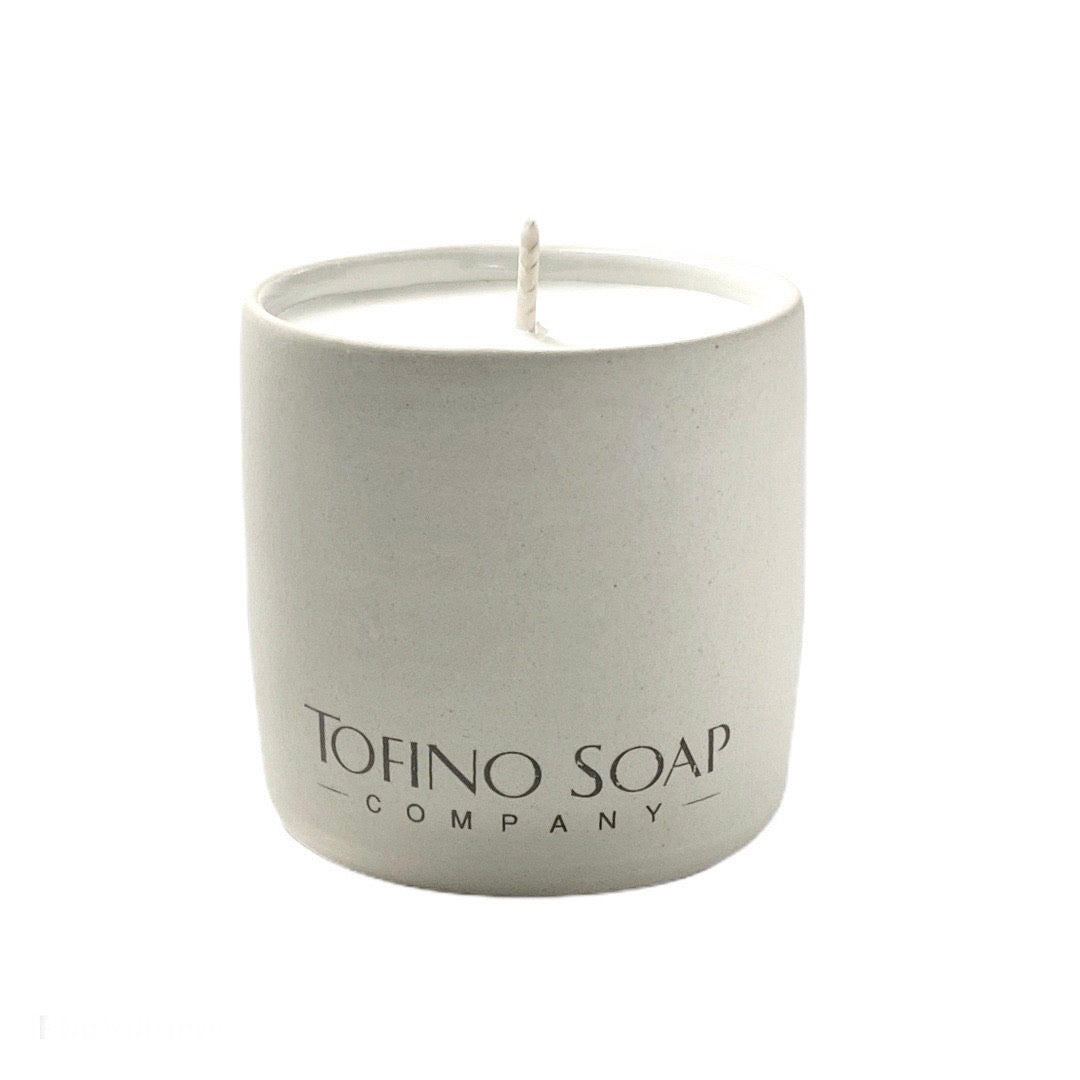 TSC | The Wildflowers Natural Candle Ceramic