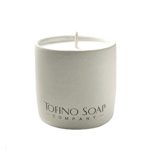 TSC | The Wildflowers Natural Candle Ceramic