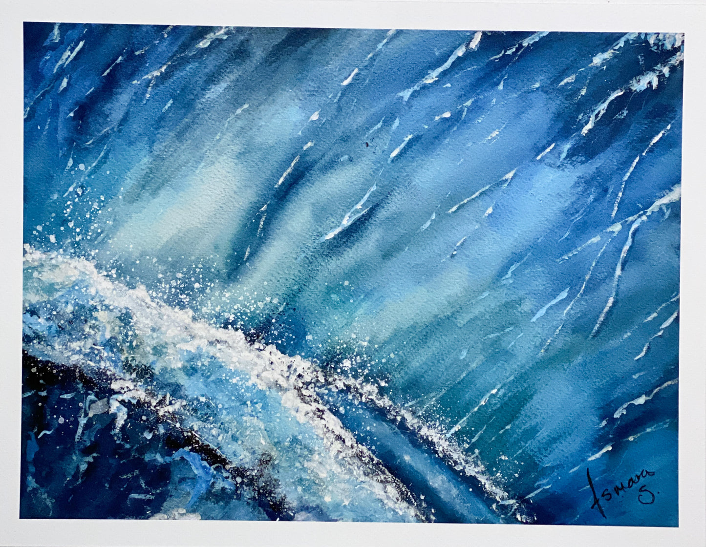 Asmara Sosa | Art Print