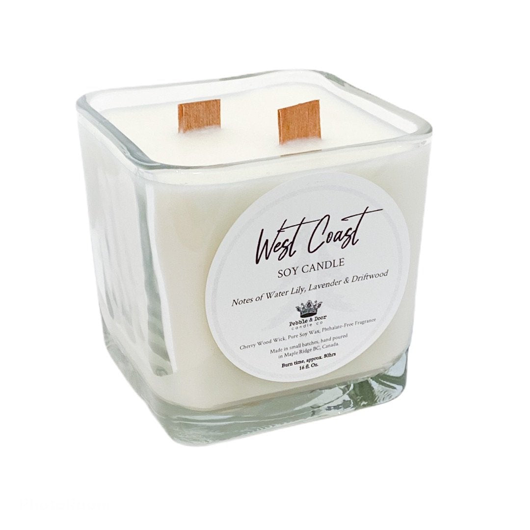 Two Trees x P&D | 16oz Candle
