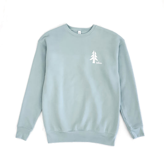 Two Trees Tofino | Bella Canvas Dropshoulder Crewneck