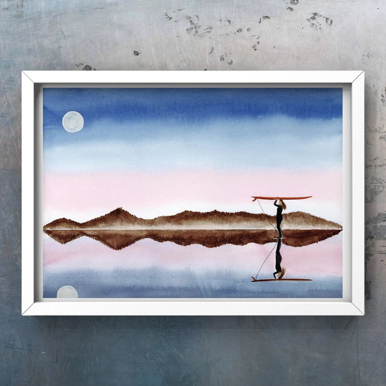 Asmara Sosa | Art Print