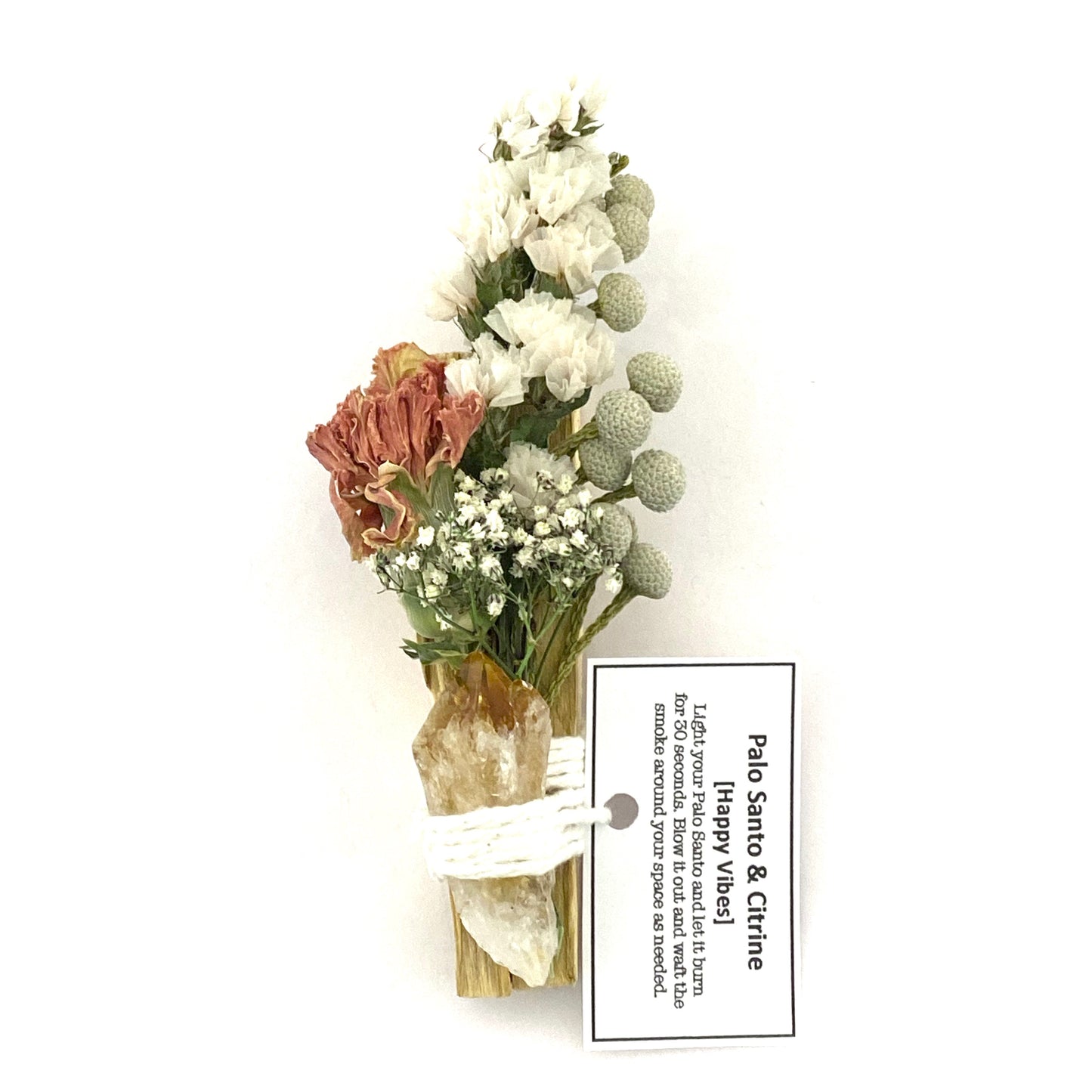 Altar Apothecary | Palo Santo Bundle