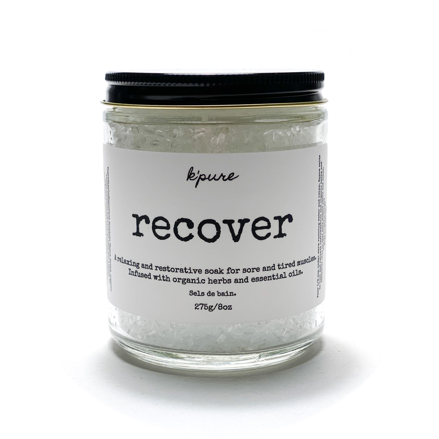 Recover Bath Soak