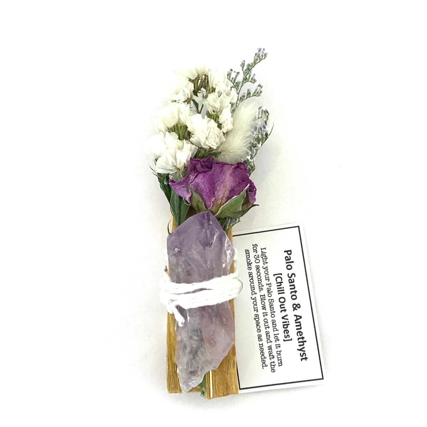 Altar Apothecary | Palo Santo Bundle