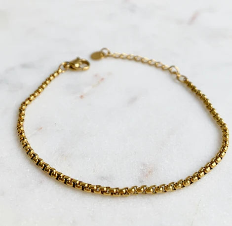 Wildflower Designs | Jewelry Chains