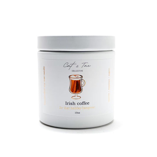 Cat & Tae Festive Collection Candle