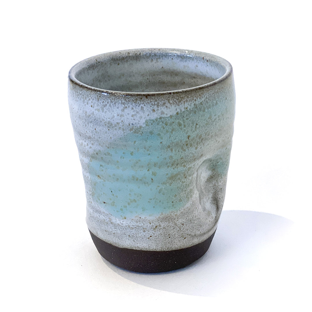 Kay Ceramic | Dented Tumbler