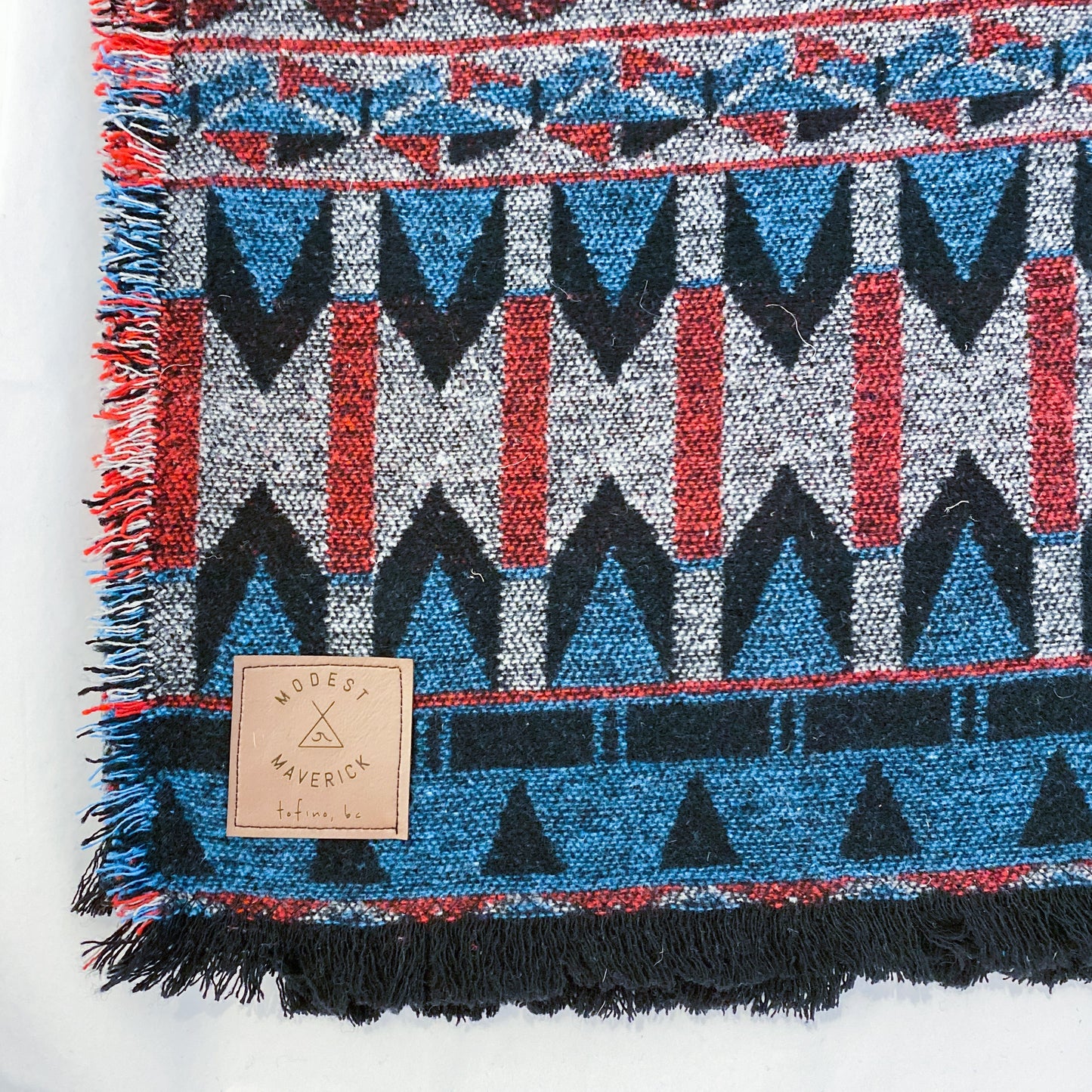 Modest Maverick | Tofino Beach Poncho