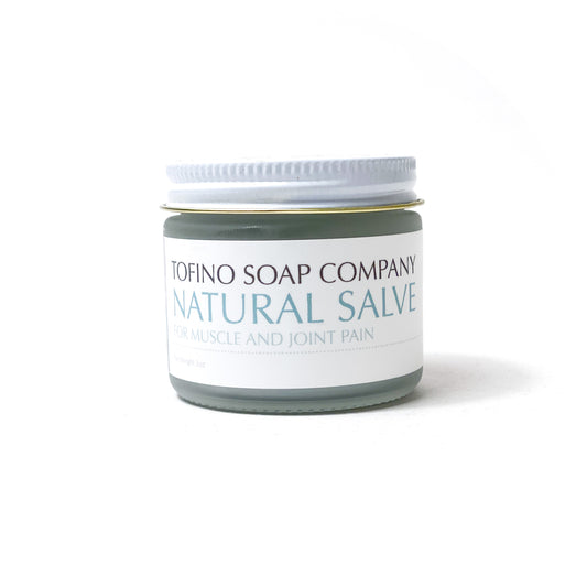 TSC | Natural Salve 2oz