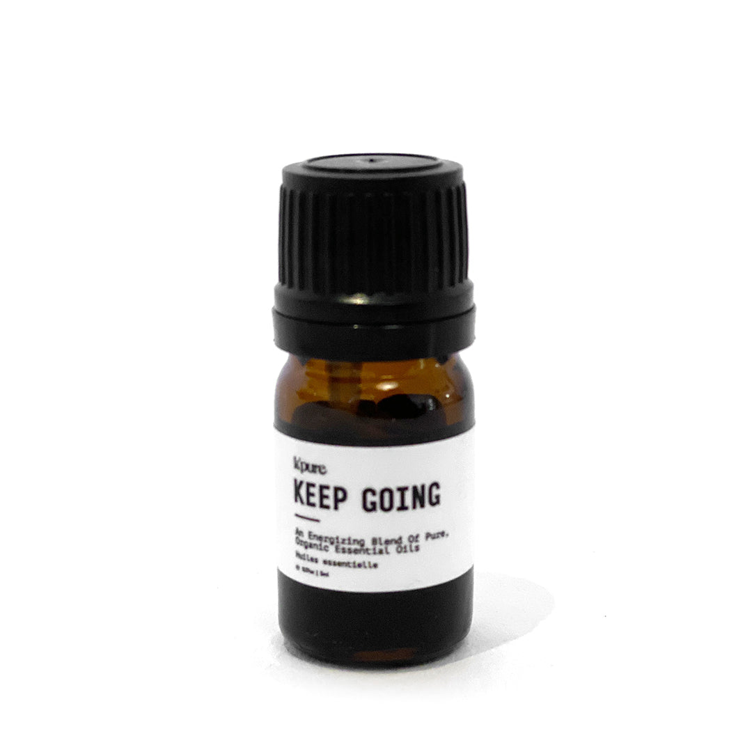 K’Pure | Essential Oil Blends