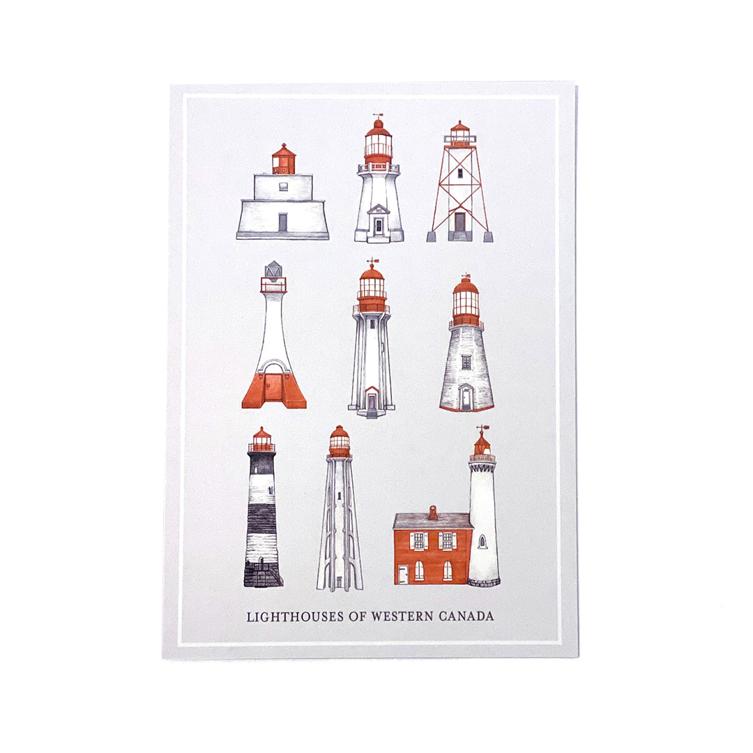 Hello Yellow Canary | Postcards