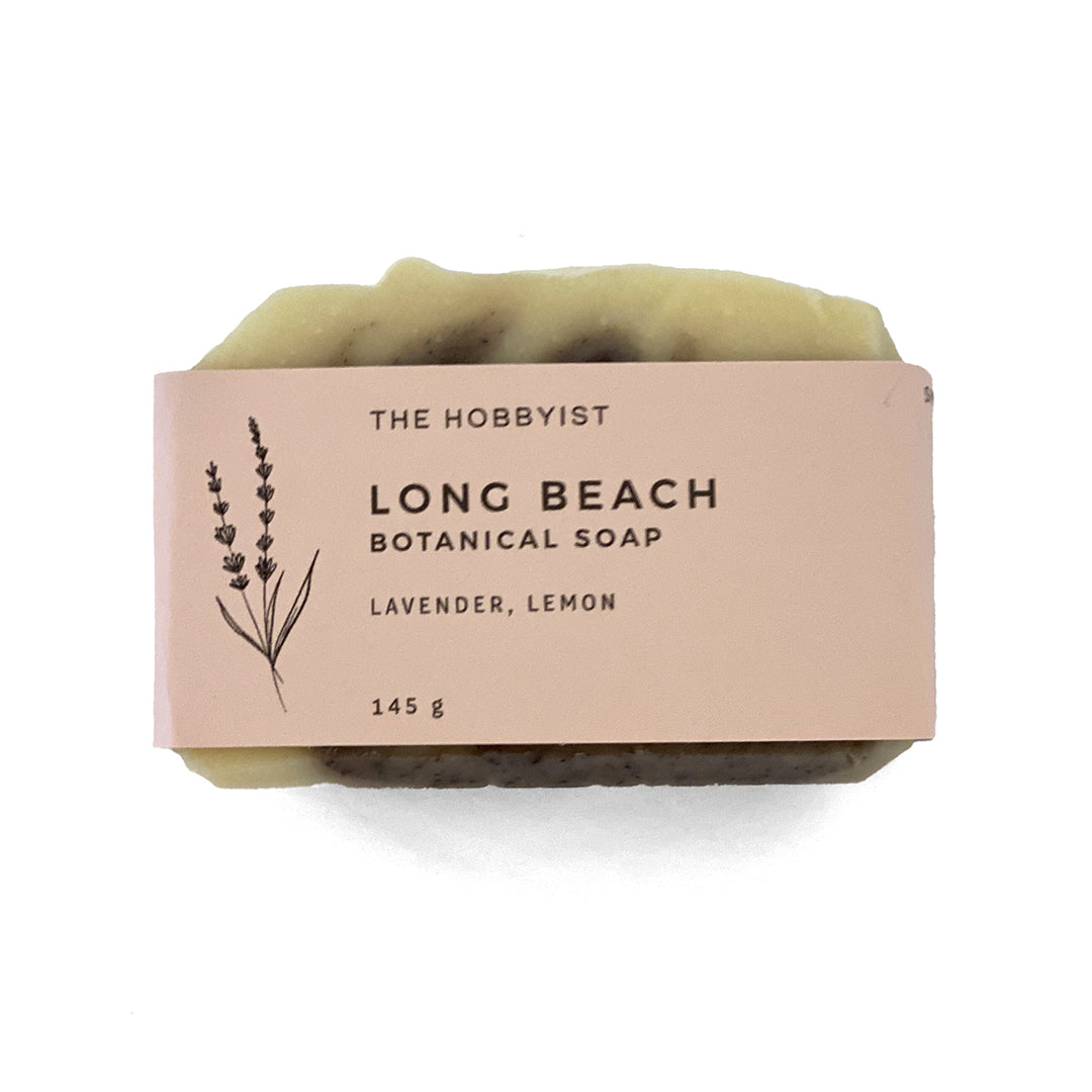The Hobbyist | Handmade Soap 5oz