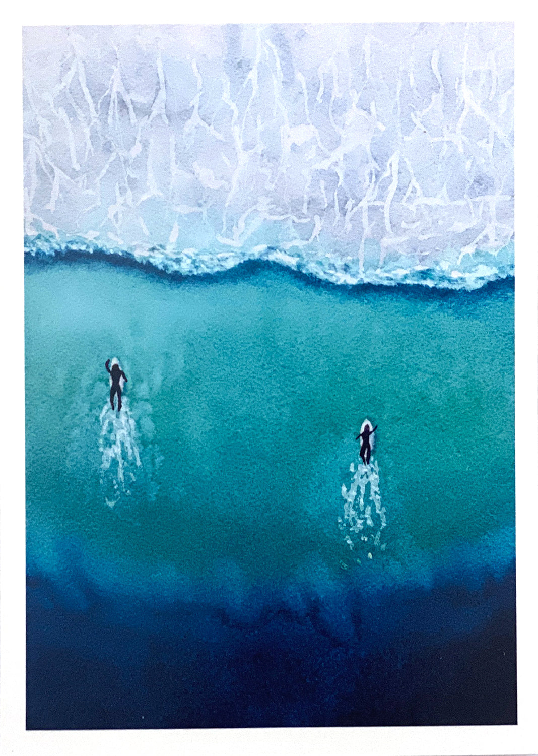Asmara Sosa | Art Card