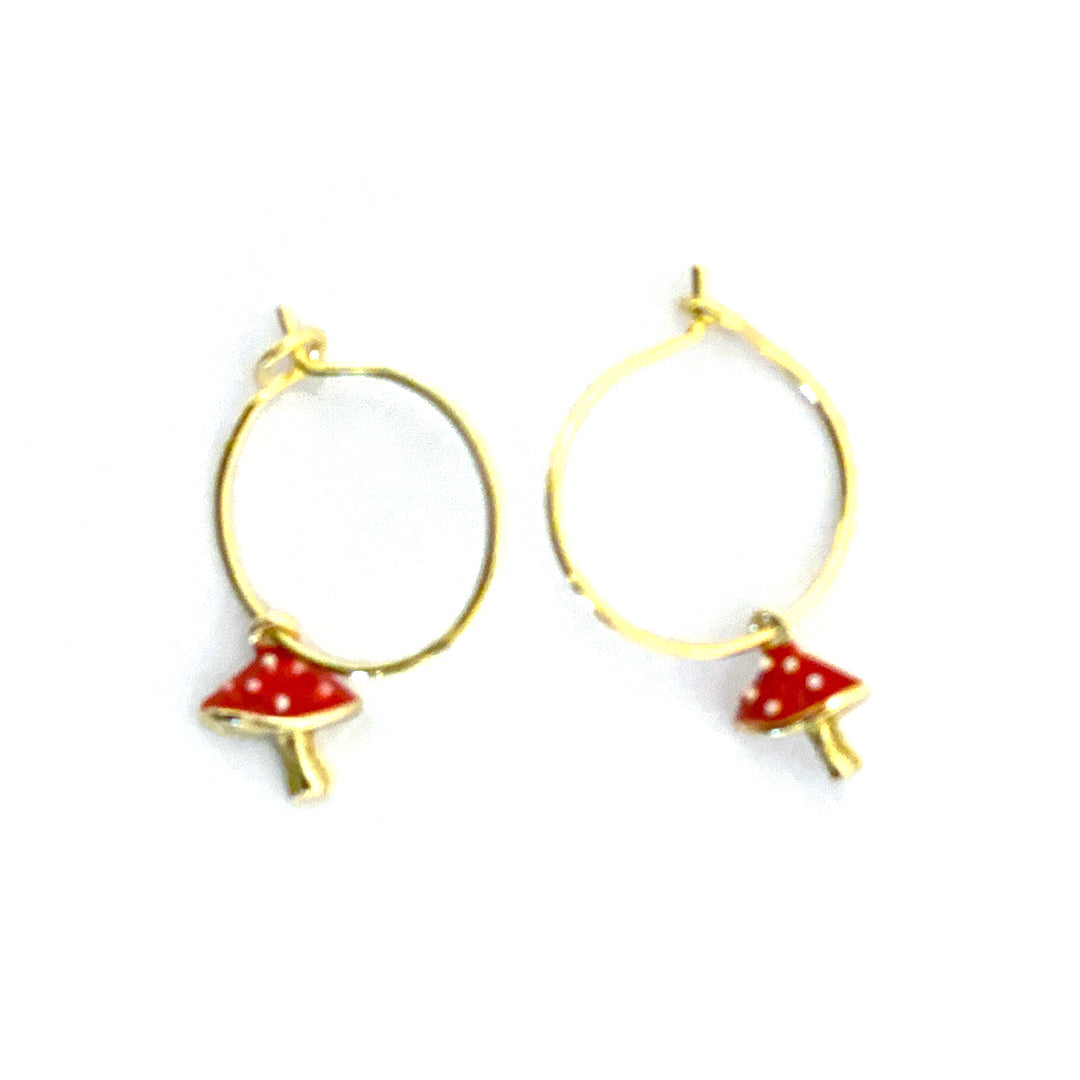 Dinty Designs Earrings
