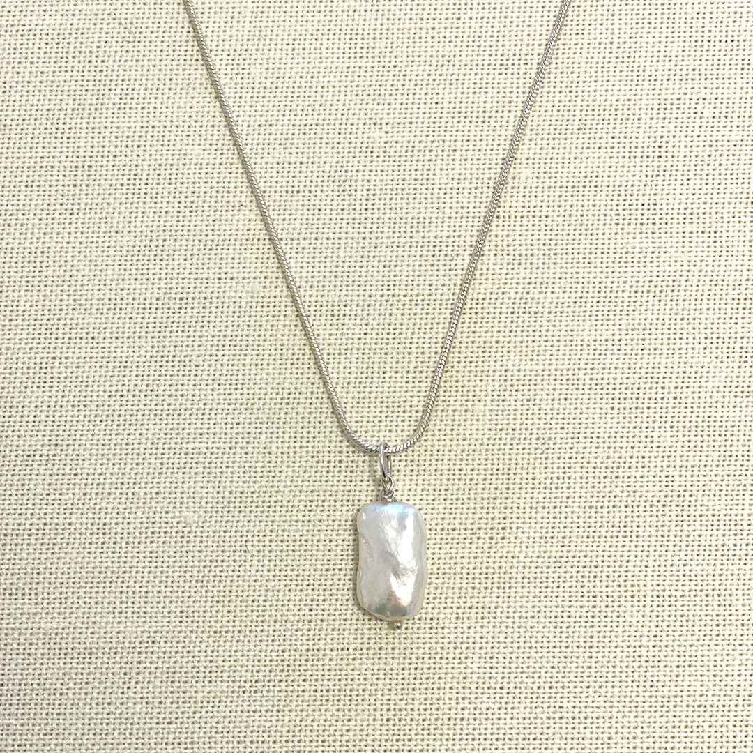 Solder & Salt Necklace