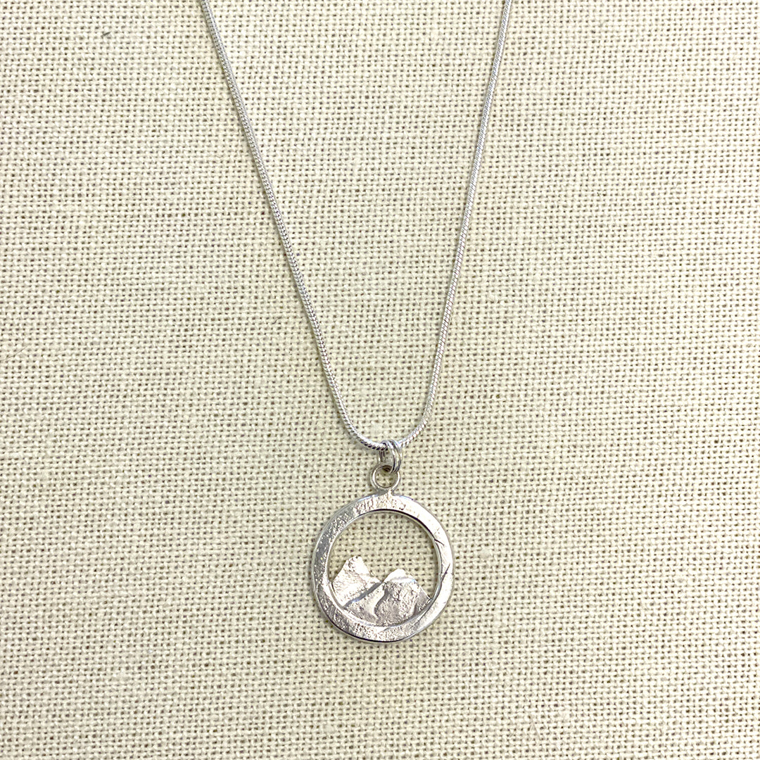 Solder & Salt Necklace