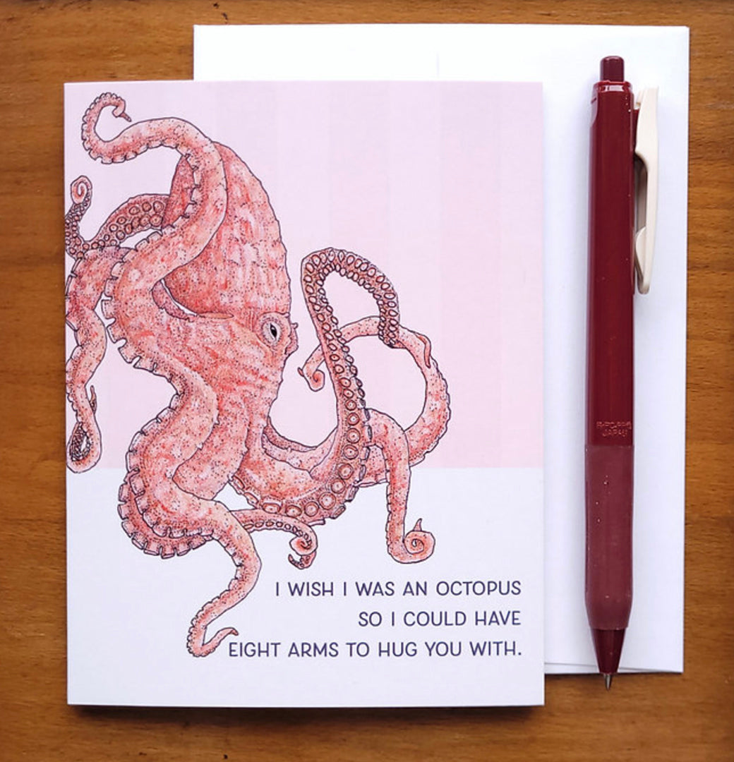 Hello Yellow Canary | Card 4x6”