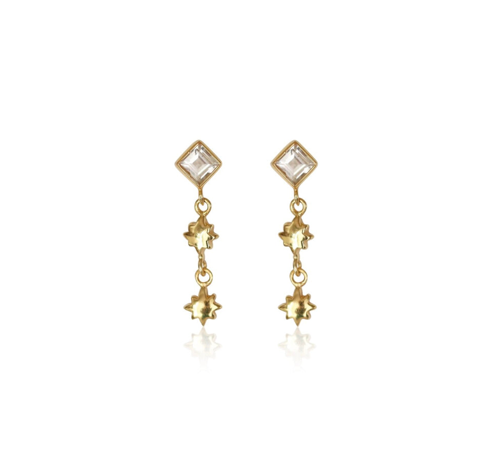 Zaleska Mini Orion Earrings – Two Trees Home Gift