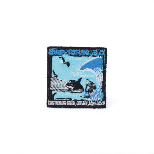 Amazing Tan | Surf Tofino BC Patch