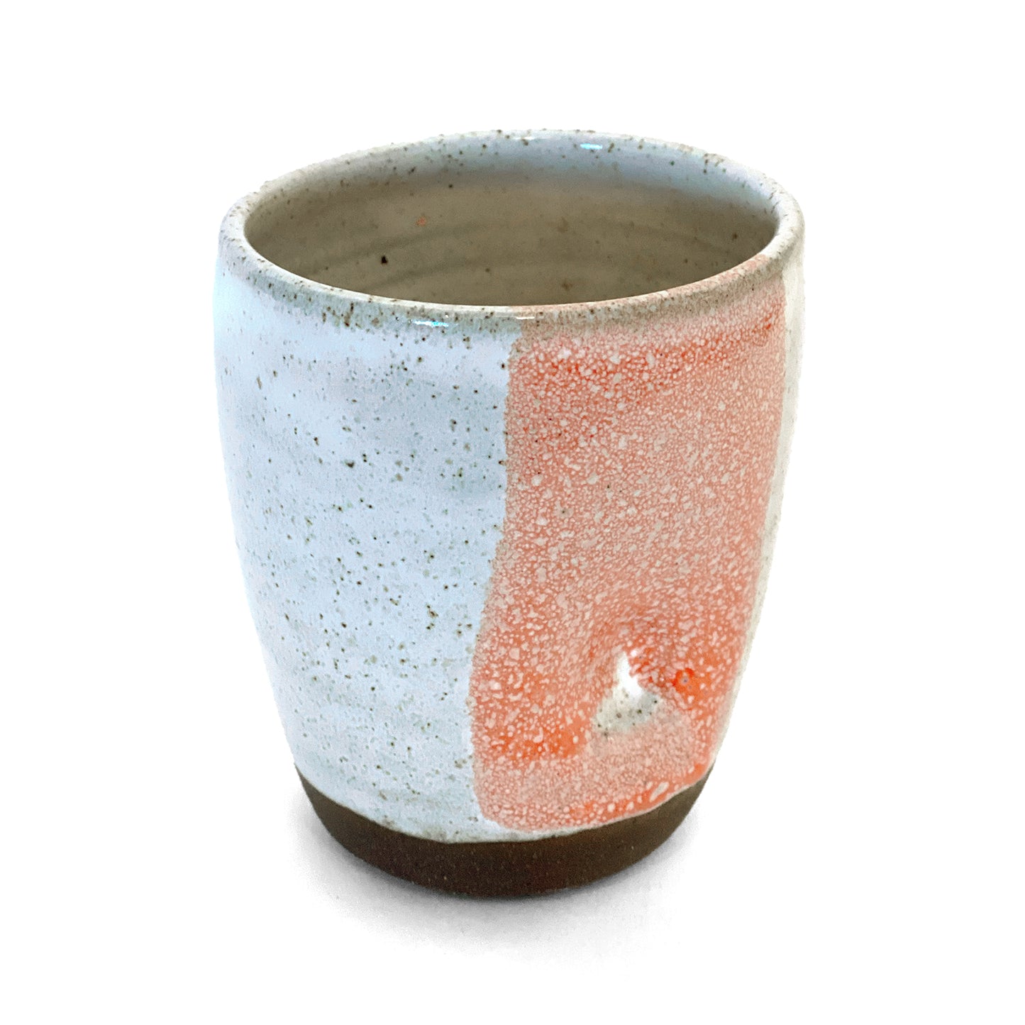 Kay Ceramic | Dented Tumbler