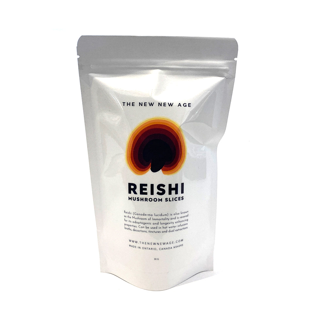 Reishi Slices