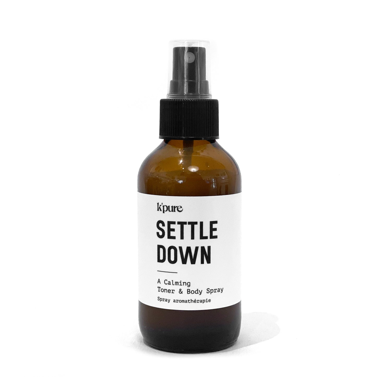 K’Pure Oil Toner, Body & Room Spray