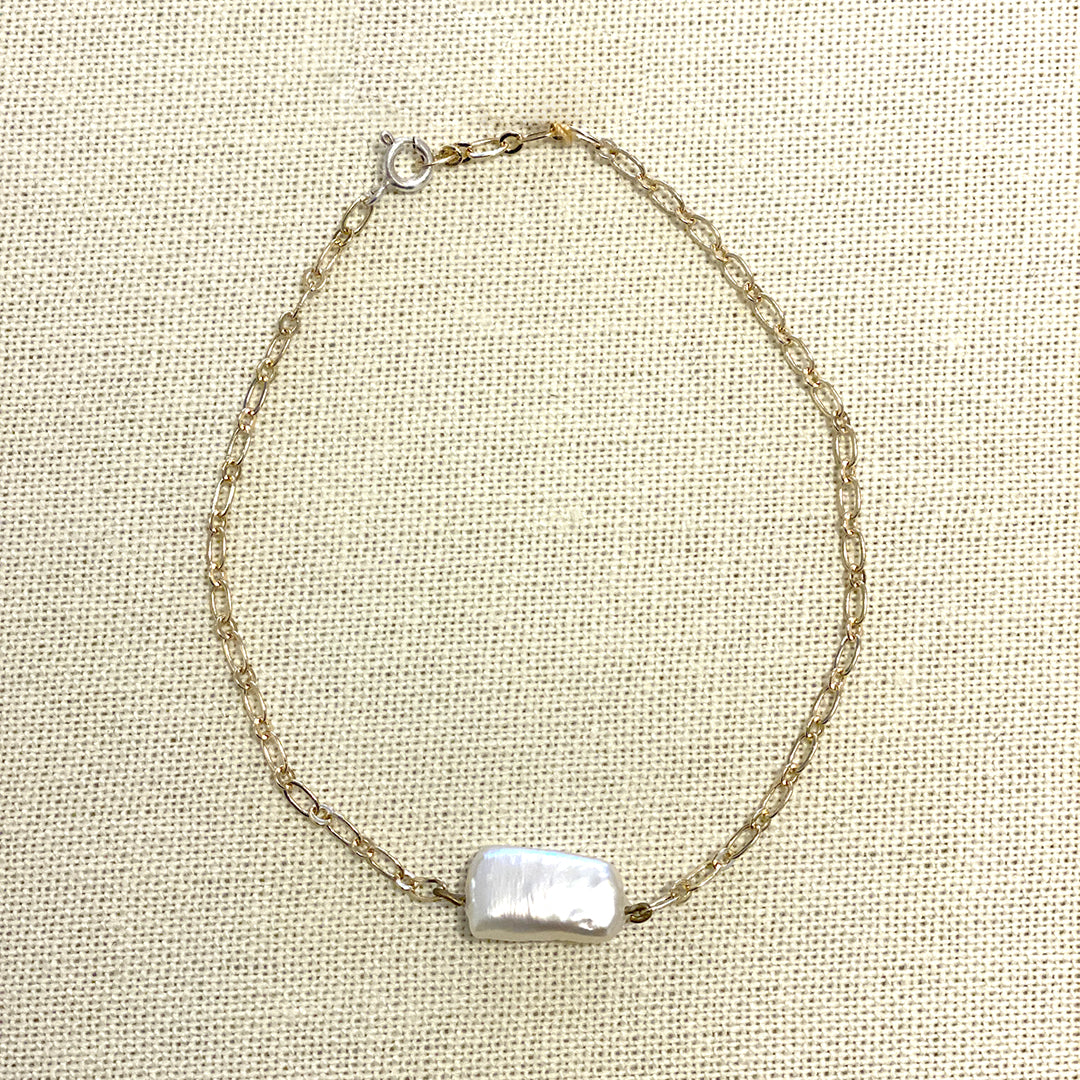 Solder & Salt Necklace