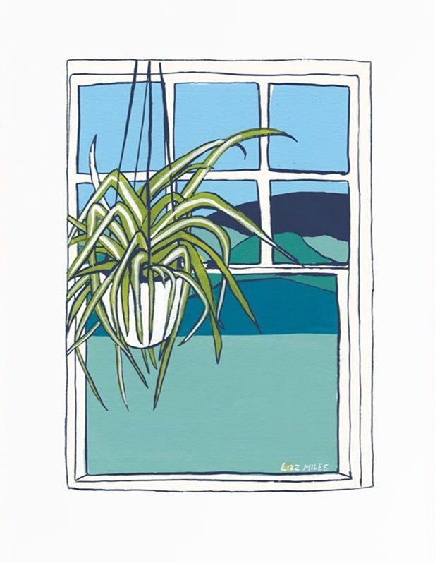 Lizz Miles Art Print