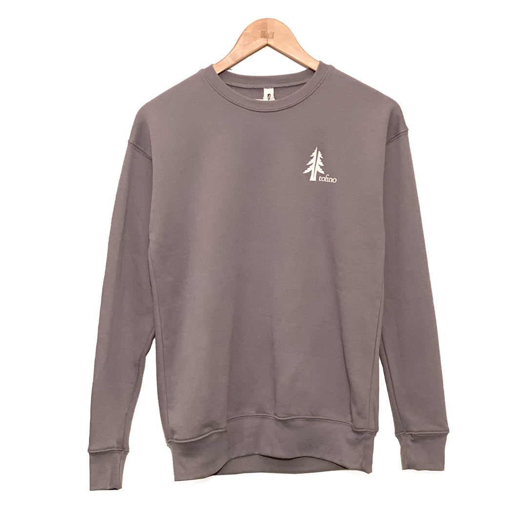 Two Trees Tofino | Bella Canvas Dropshoulder Crewneck