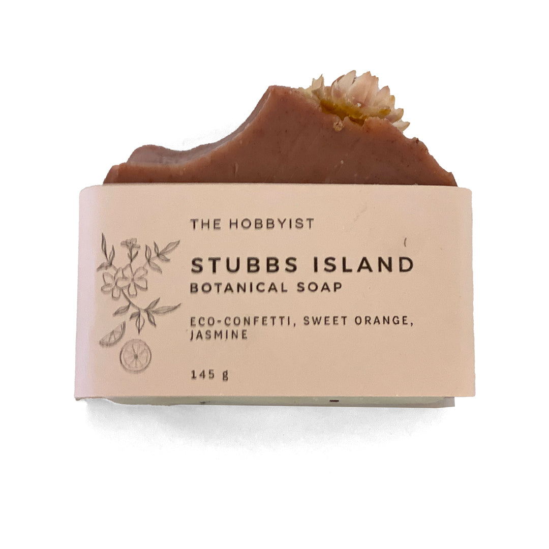 The Hobbyist | Handmade Soap 5oz