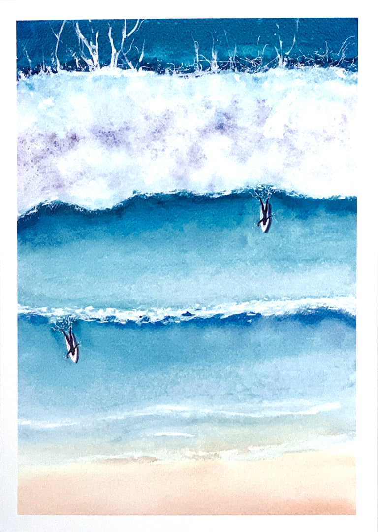 Asmara Sosa | Art Card